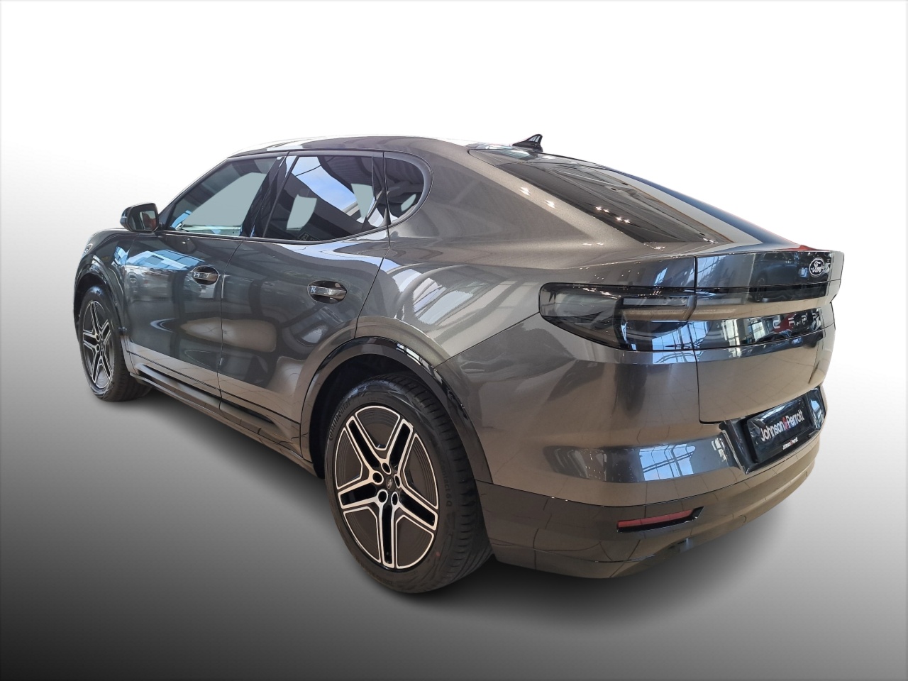 Ford Capri ORDER YOUR NEW FORD CAPRI TODAY