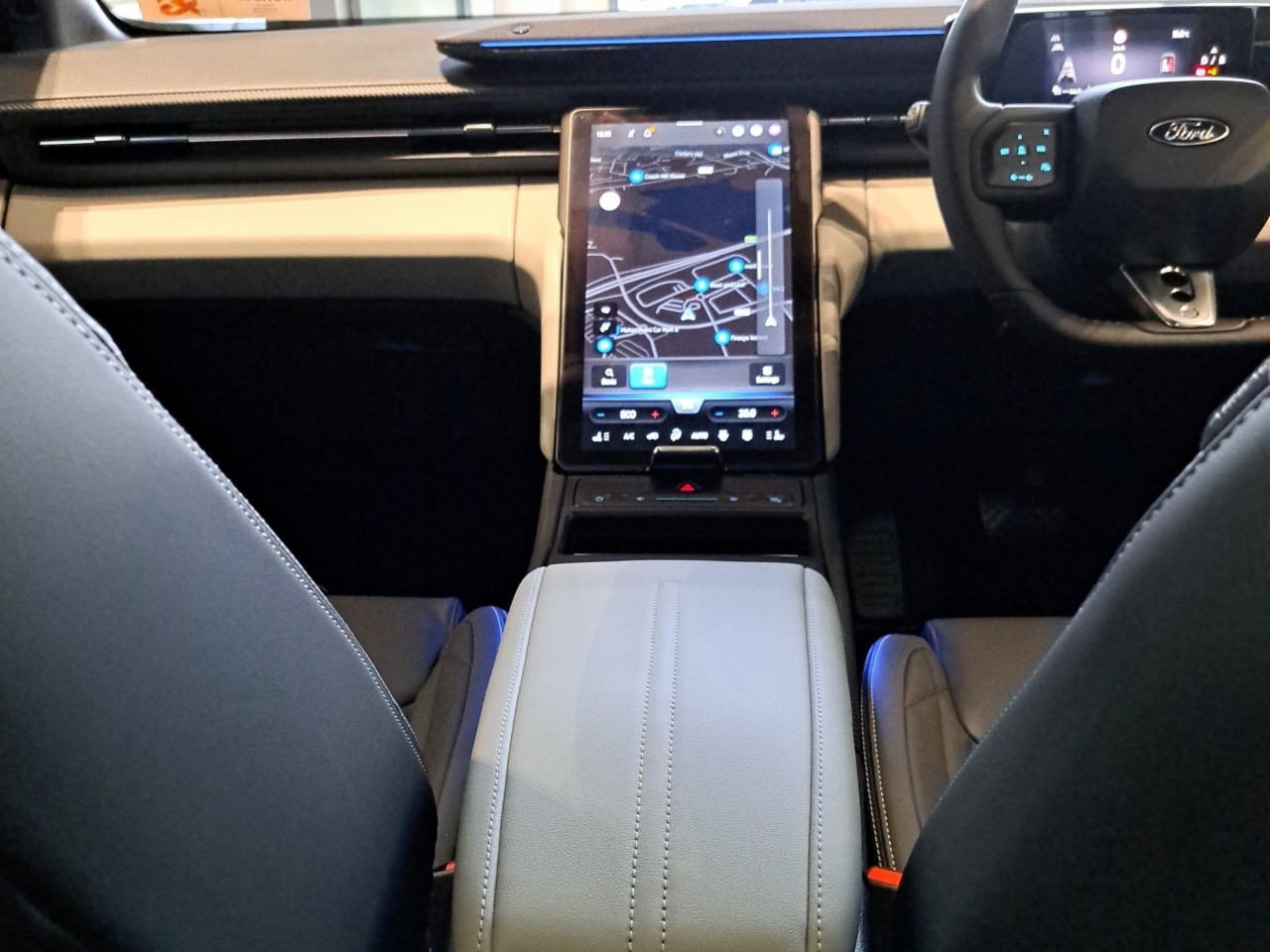 Ford Capri ORDER YOUR NEW FORD CAPRI TODAY