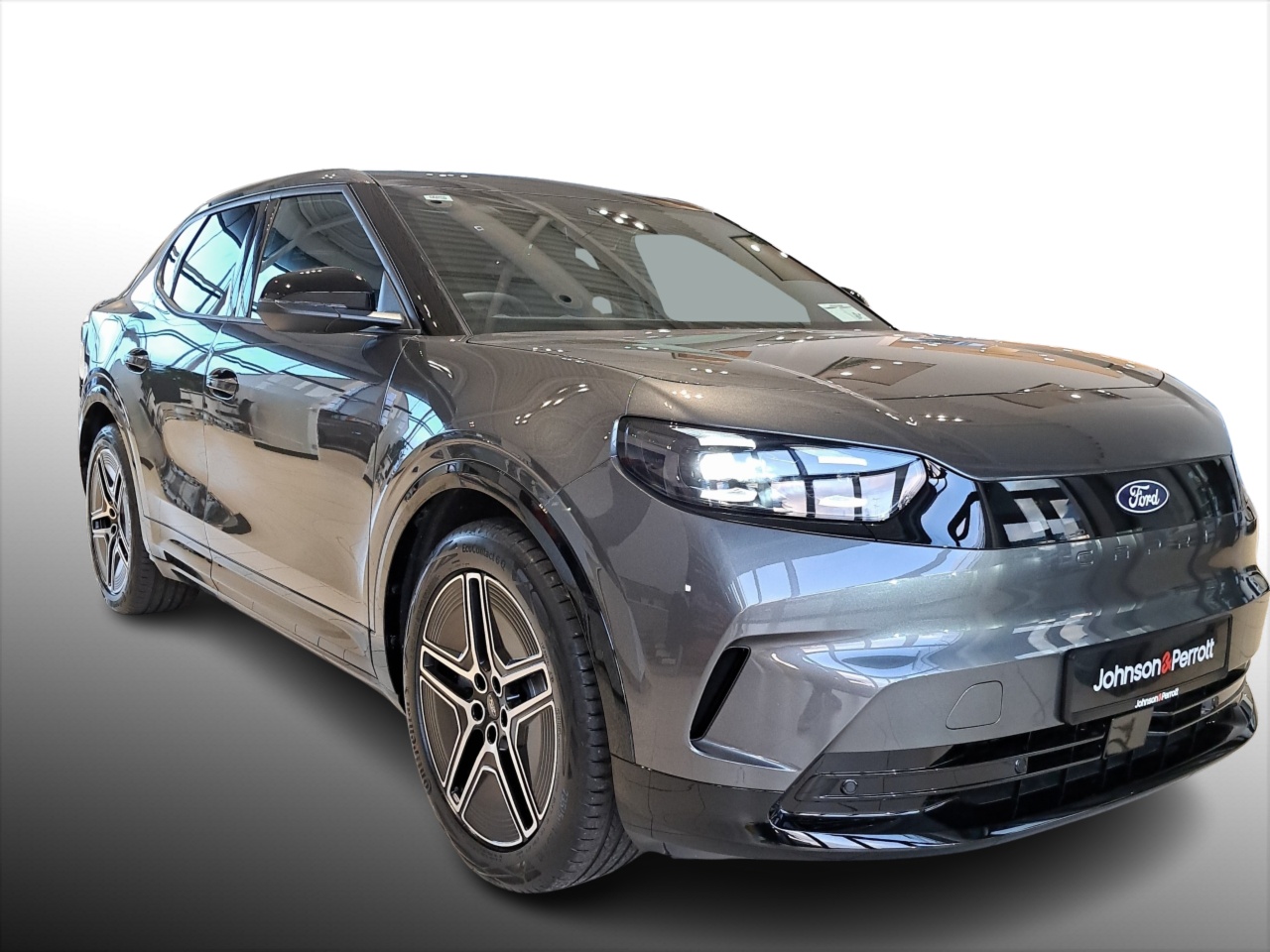 Ford Capri ORDER YOUR NEW FORD CAPRI TODAY