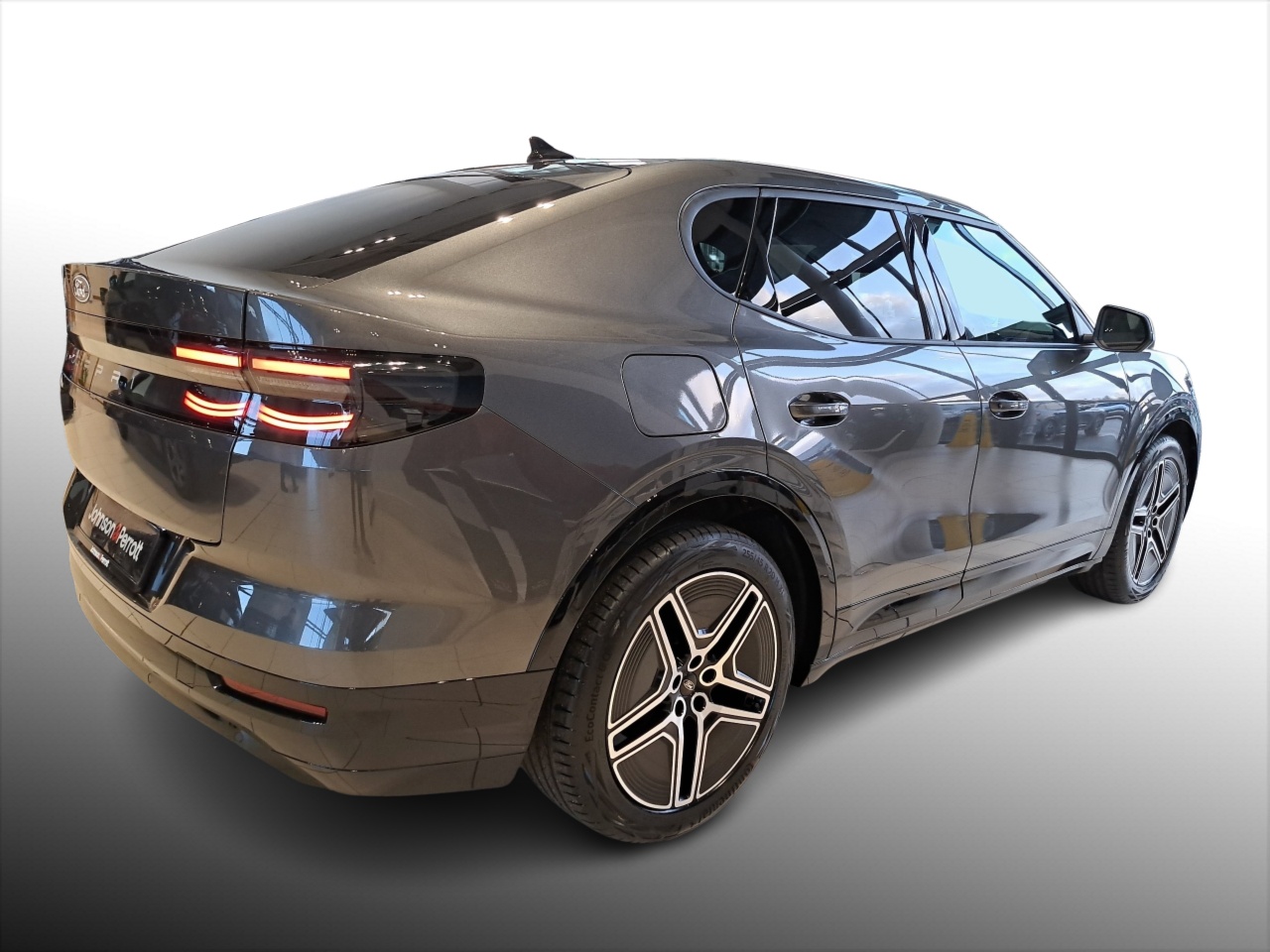 Ford Capri ORDER YOUR NEW FORD CAPRI TODAY