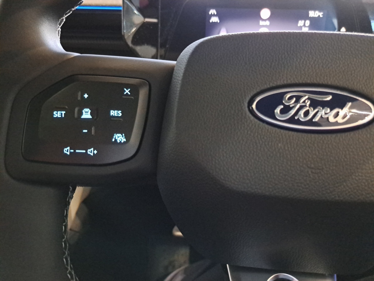 Ford Capri ORDER YOUR NEW FORD CAPRI TODAY