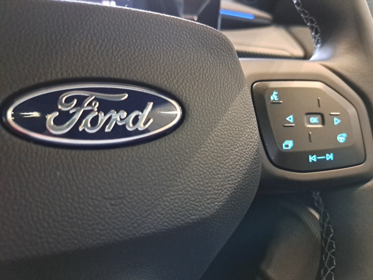 Ford Capri ORDER YOUR NEW FORD CAPRI TODAY