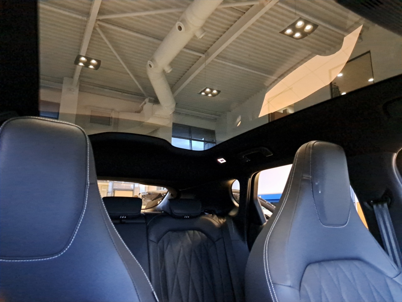 Ford Capri ORDER YOUR NEW FORD CAPRI TODAY