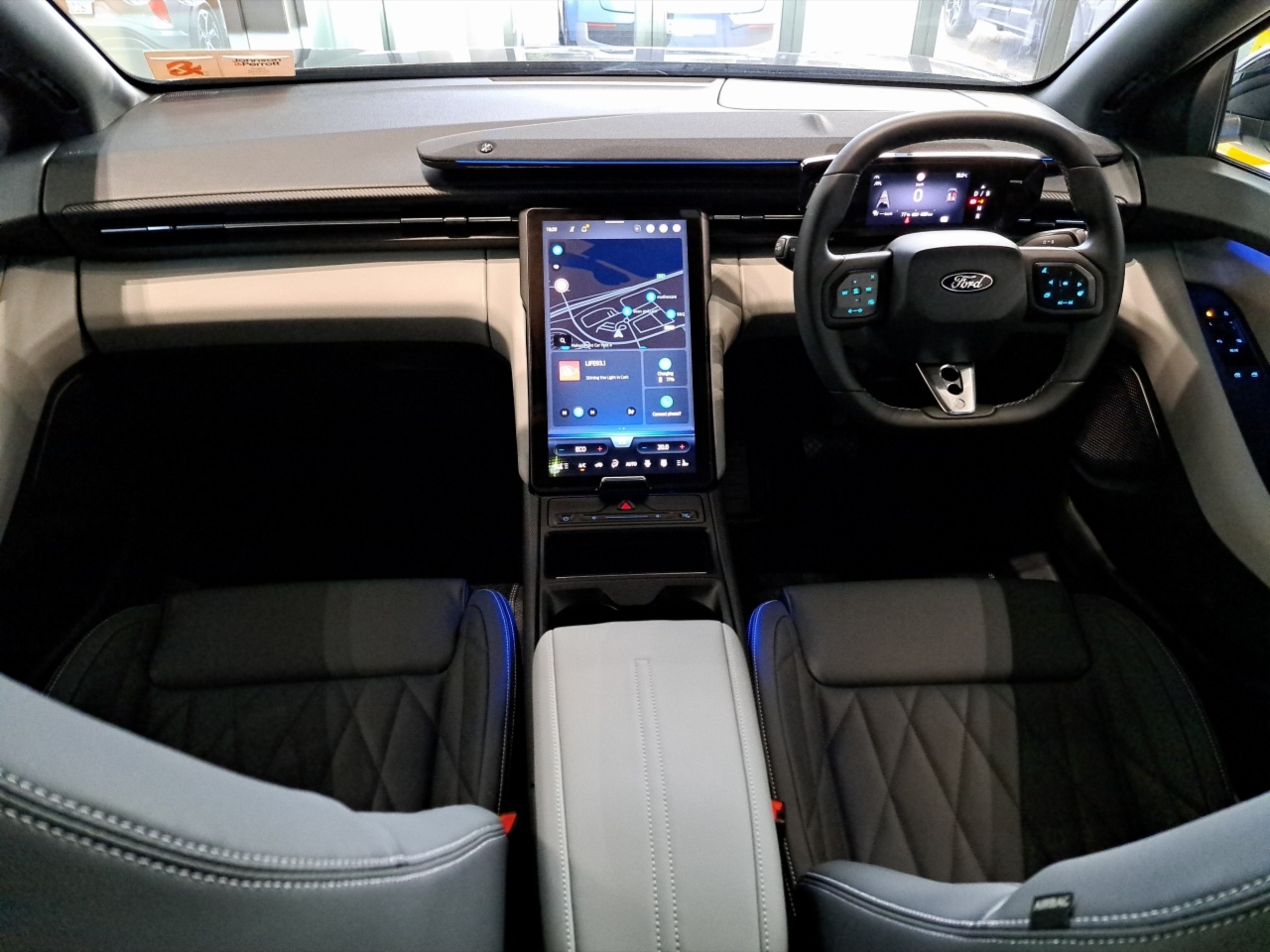 Ford Capri ORDER YOUR NEW FORD CAPRI TODAY