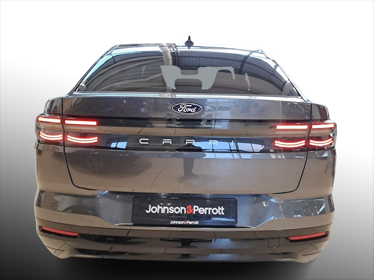 Ford Capri ORDER YOUR NEW FORD CAPRI TODAY