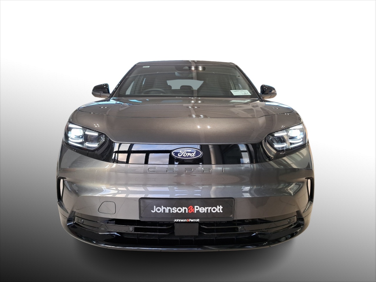 Ford Capri ORDER YOUR NEW FORD CAPRI TODAY