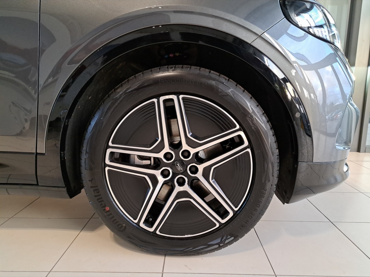 Ford Capri ORDER YOUR NEW FORD CAPRI TODAY