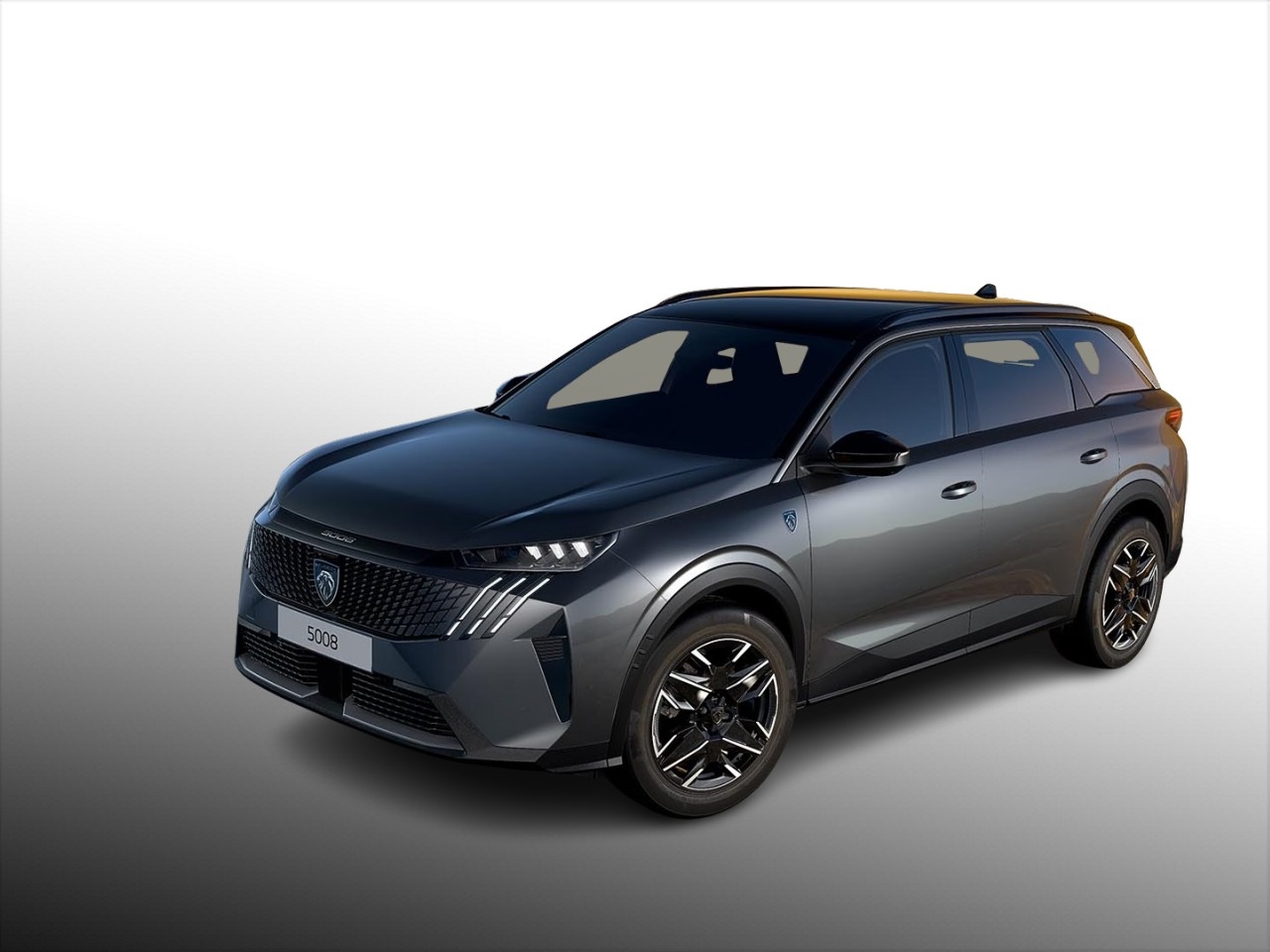 Peugeot 5008 *ORDER YOUR NEW PEUGEOT 5008 TODAY*