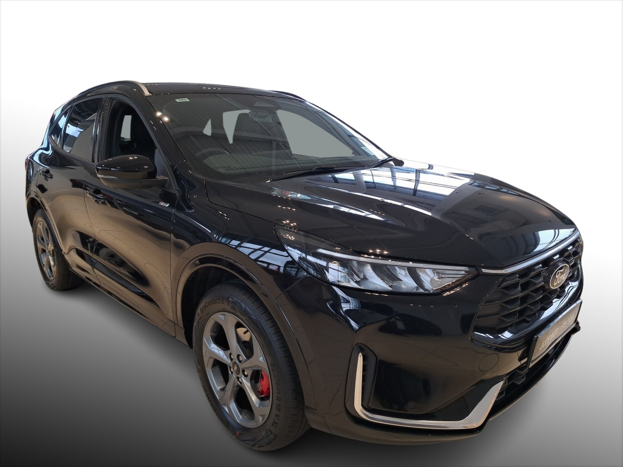 Ford Kuga 2.5 Duratec 243PS Plug-In Hybrid CVT Automatic