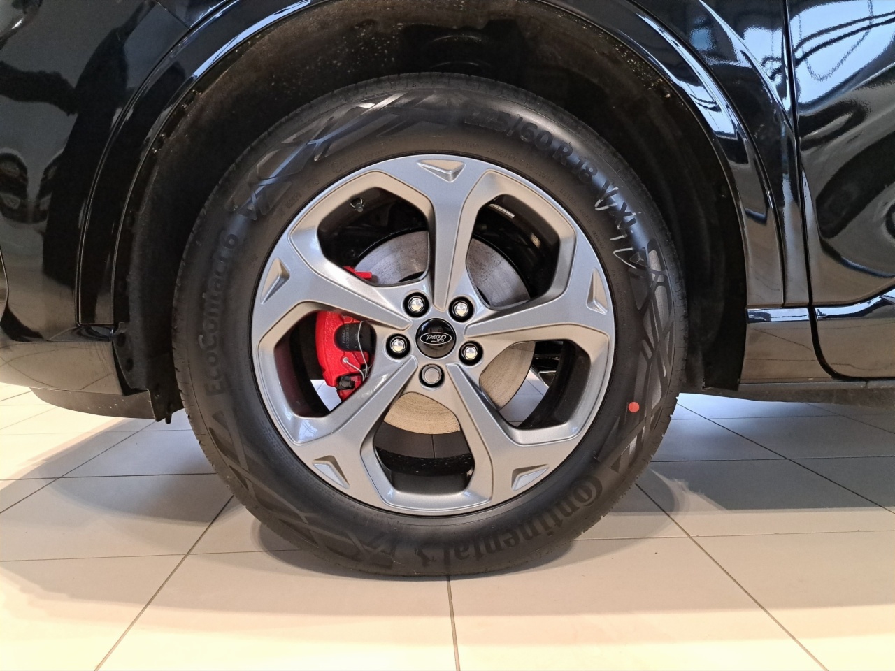 Ford Kuga 2.5 Duratec 243PS Plug-In Hybrid CVT Automatic