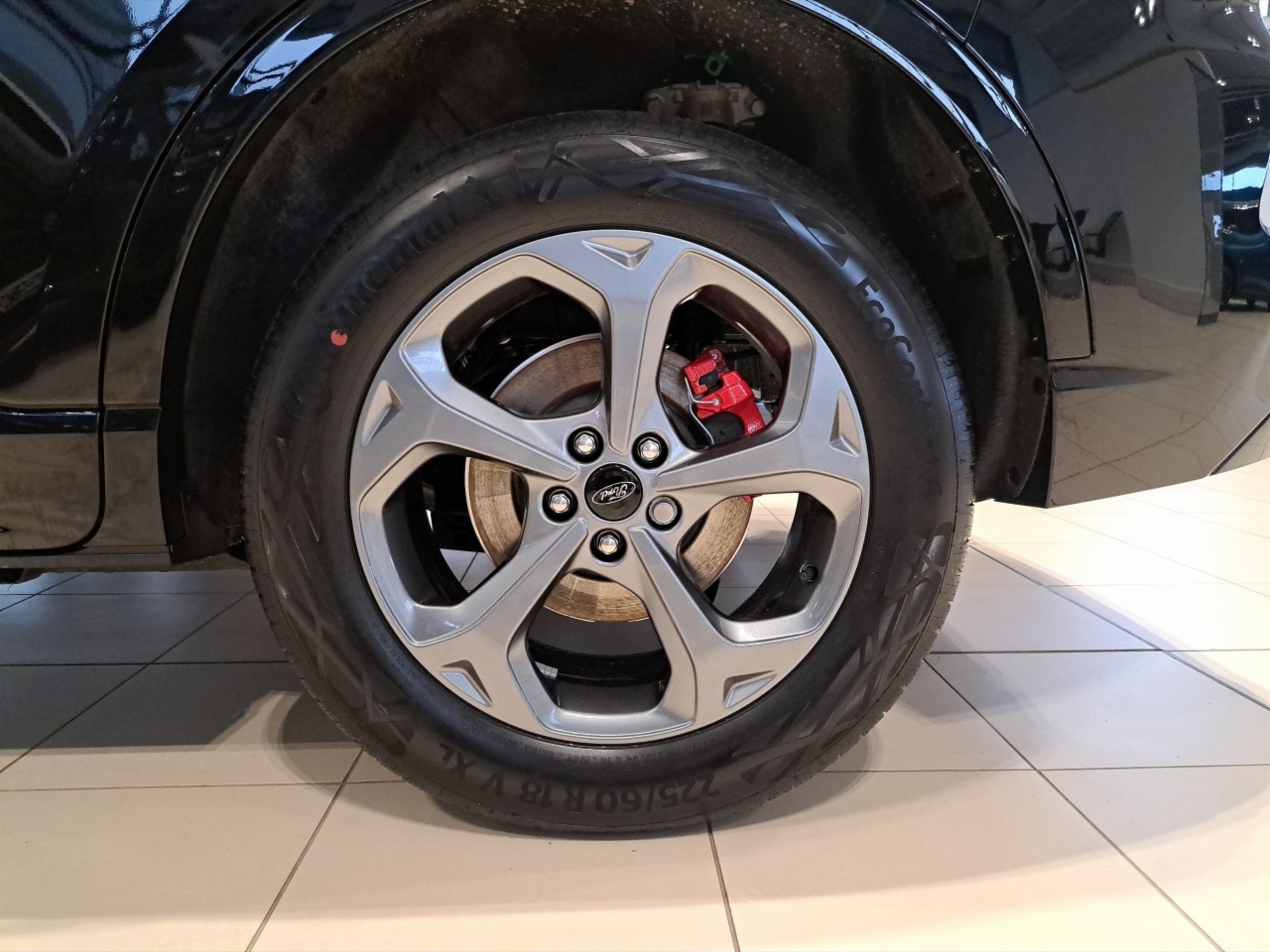 Ford Kuga 2.5 Duratec 243PS Plug-In Hybrid CVT Automatic