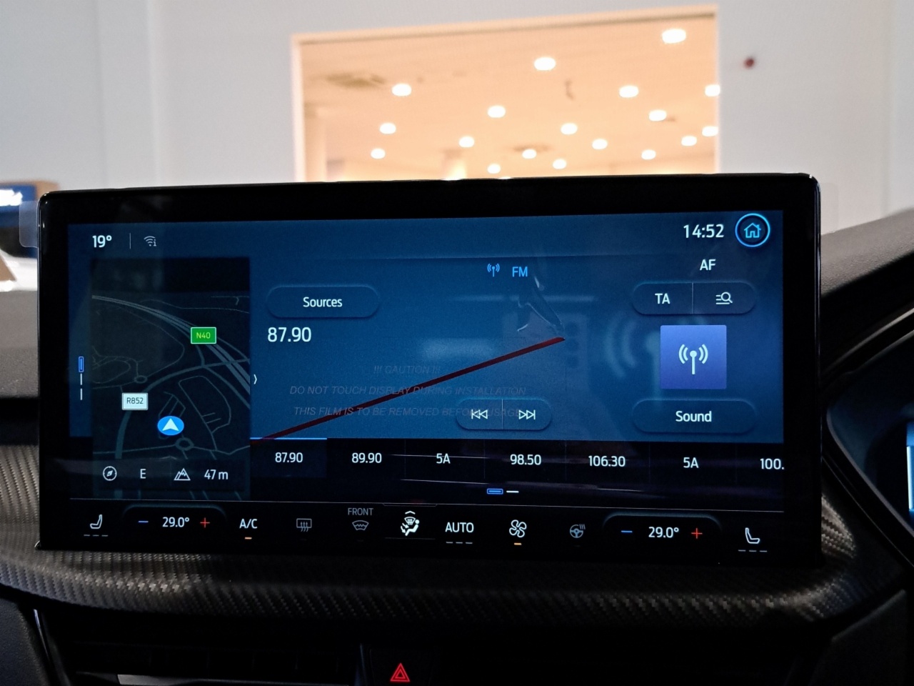 Ford Kuga 2.5 Duratec 243PS Plug-In Hybrid CVT Automatic