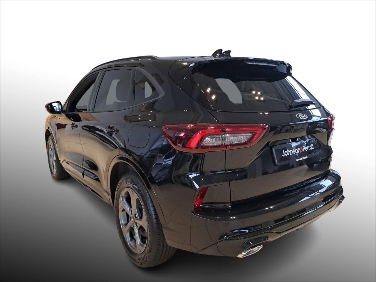 Ford Kuga 2.5 Duratec 243PS Plug-In Hybrid CVT Automatic