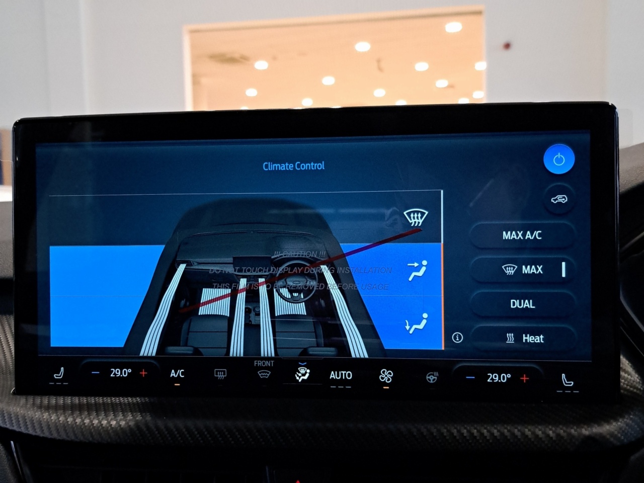 Ford Kuga 2.5 Duratec 243PS Plug-In Hybrid CVT Automatic