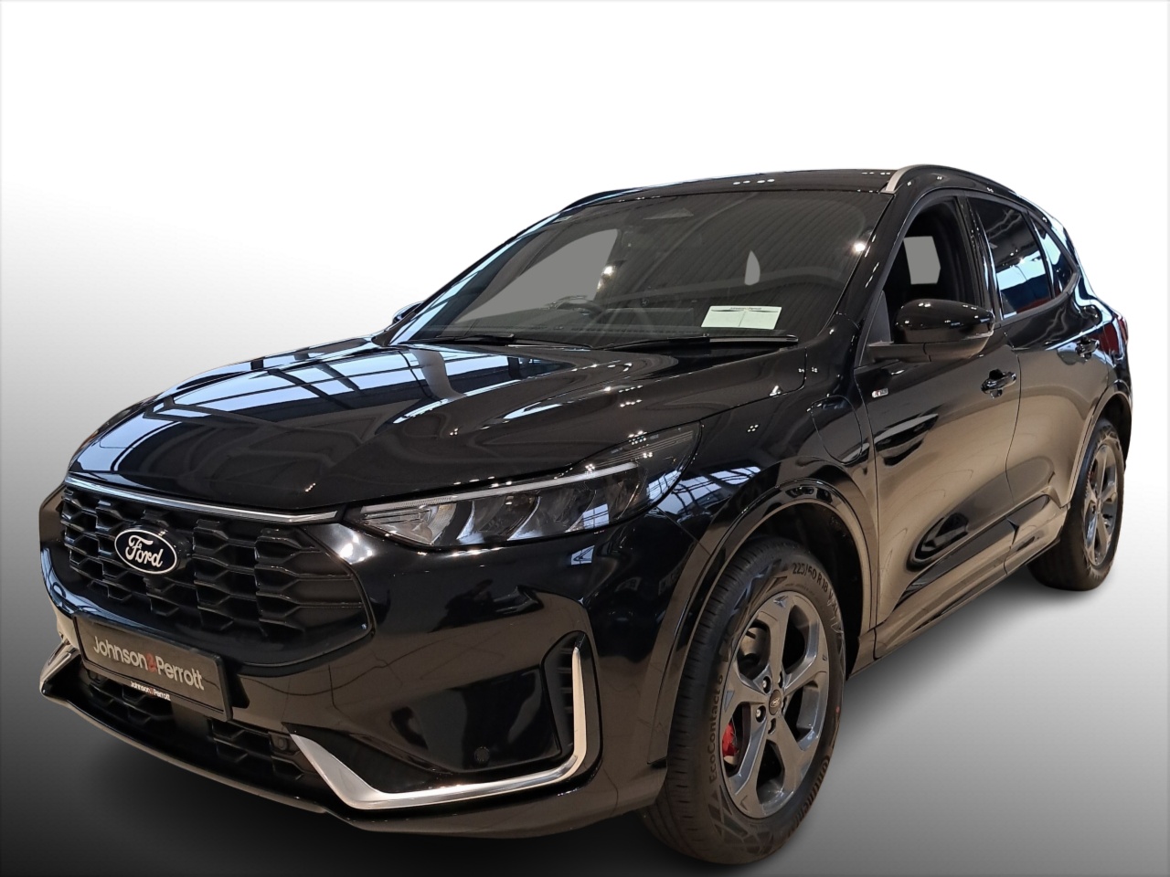 Ford Kuga 2.5 Duratec 243PS Plug-In Hybrid CVT Automatic