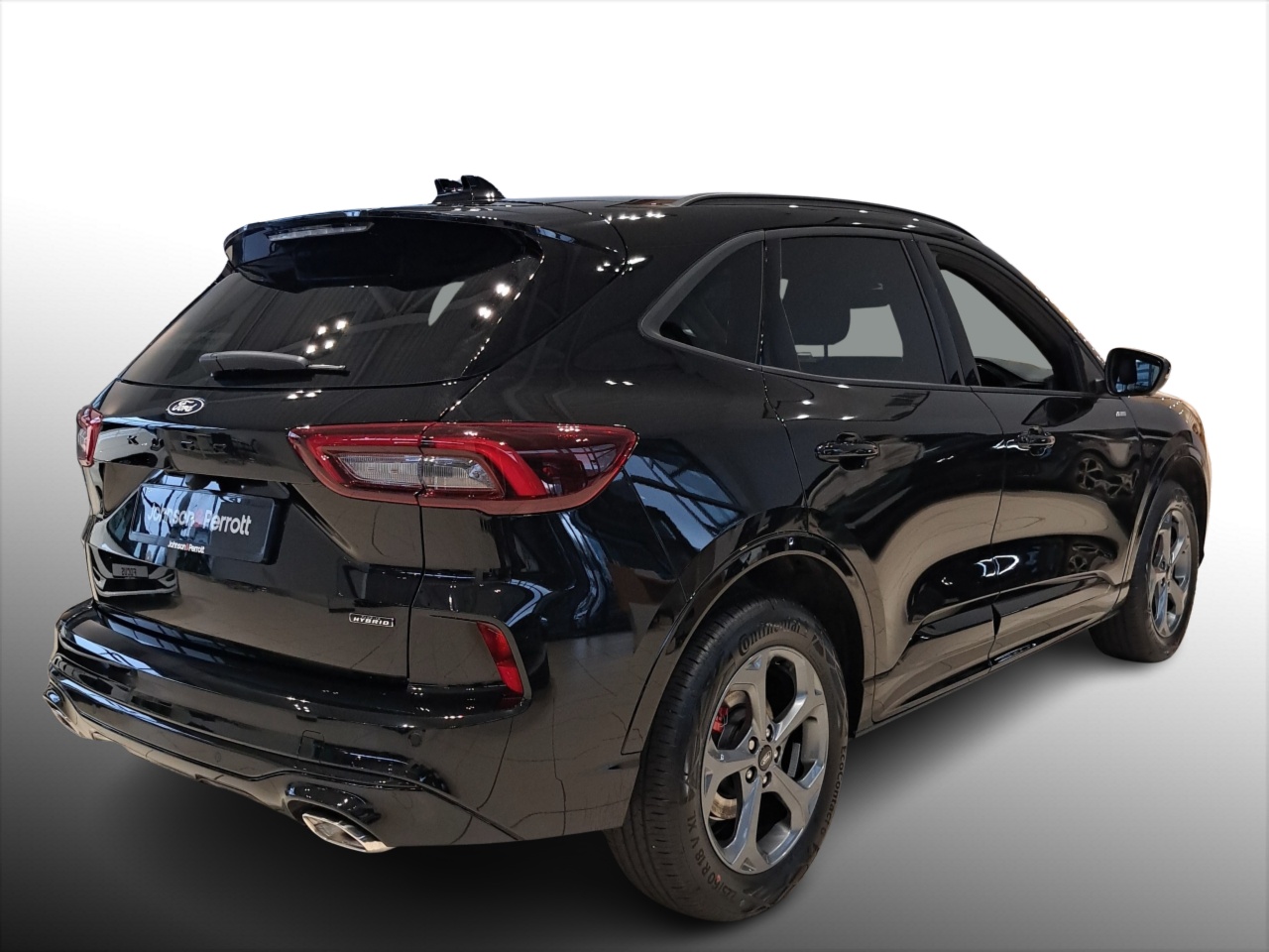 Ford Kuga 2.5 Duratec 243PS Plug-In Hybrid CVT Automatic