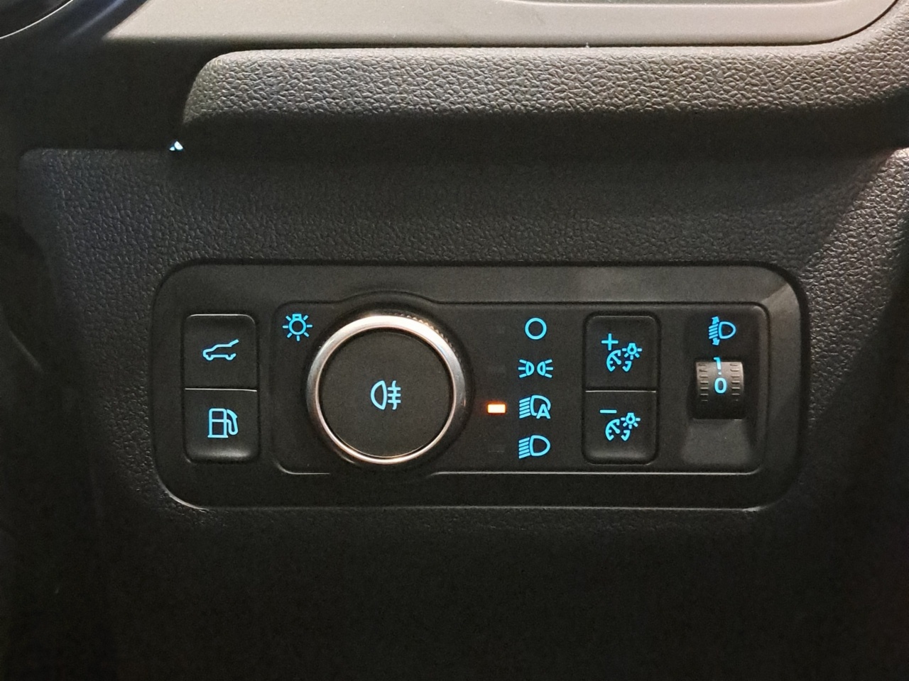 Ford Kuga 2.5 Duratec 243PS Plug-In Hybrid CVT Automatic