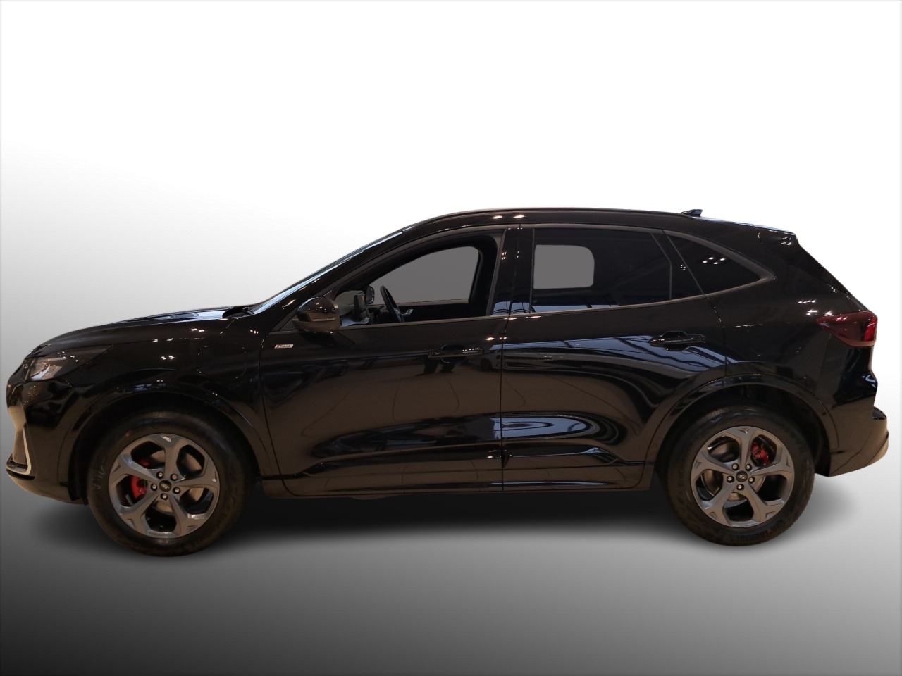 Ford Kuga 2.5 Duratec 243PS Plug-In Hybrid CVT Automatic