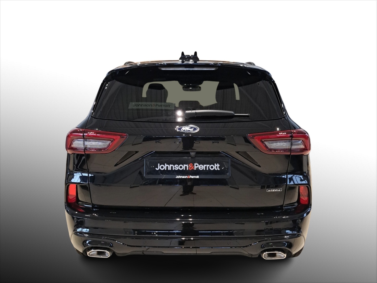 Ford Kuga 2.5 Duratec 243PS Plug-In Hybrid CVT Automatic