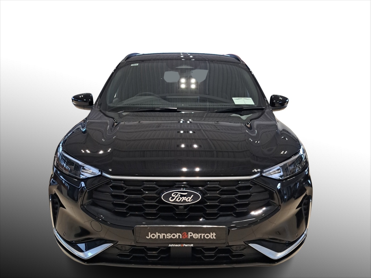 Ford Kuga 2.5 Duratec 243PS Plug-In Hybrid CVT Automatic