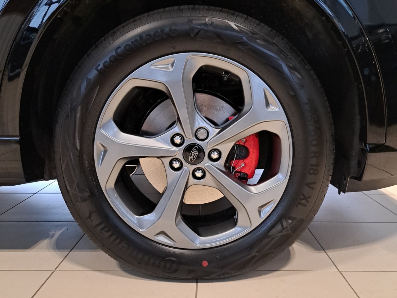 Ford Kuga 2.5 Duratec 243PS Plug-In Hybrid CVT Automatic