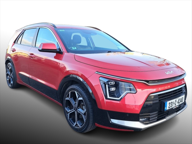 Kia Niro 1.6 GDI PHEV K3 Auto