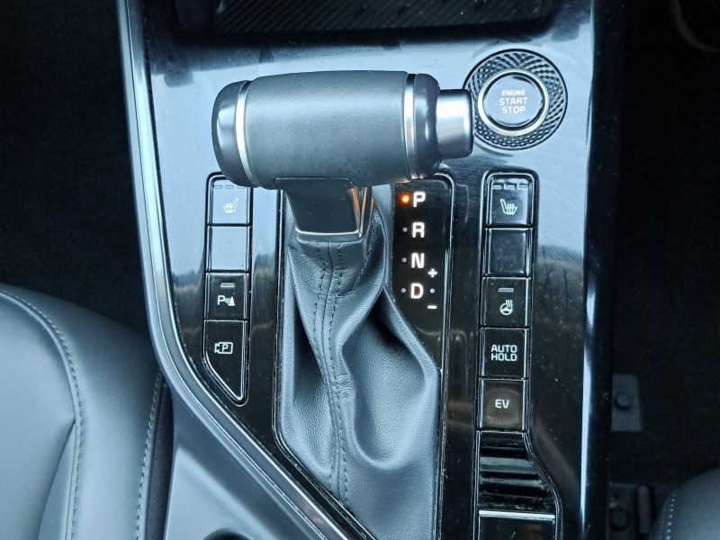 Kia Niro 1.6 GDI PHEV K3 Auto