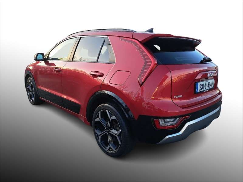 Kia Niro 1.6 GDI PHEV K3 Auto
