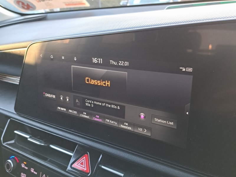 Kia Niro 1.6 GDI PHEV K3 Auto