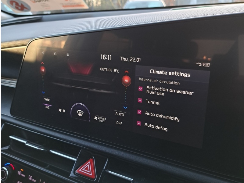 Kia Niro 1.6 GDI PHEV K3 Auto