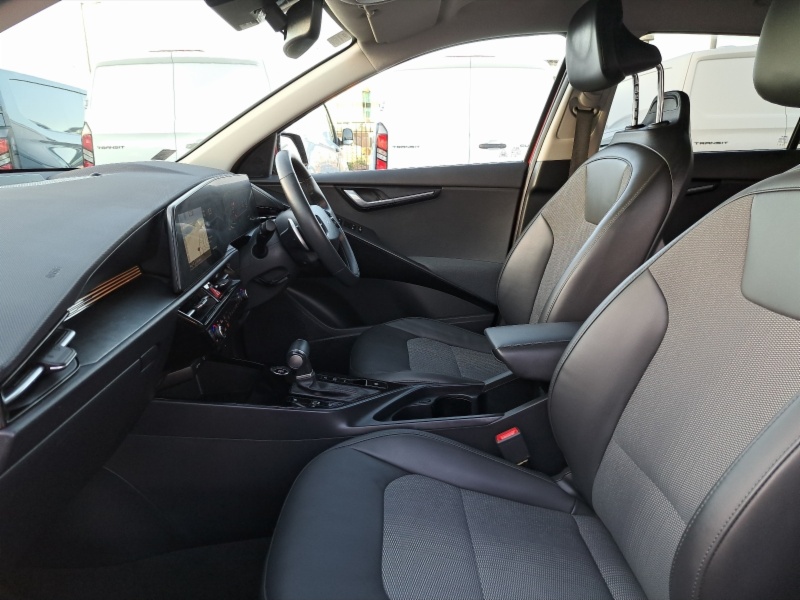 Kia Niro 1.6 GDI PHEV K3 Auto