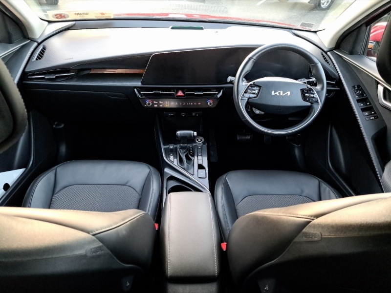 Kia Niro 1.6 GDI PHEV K3 Auto