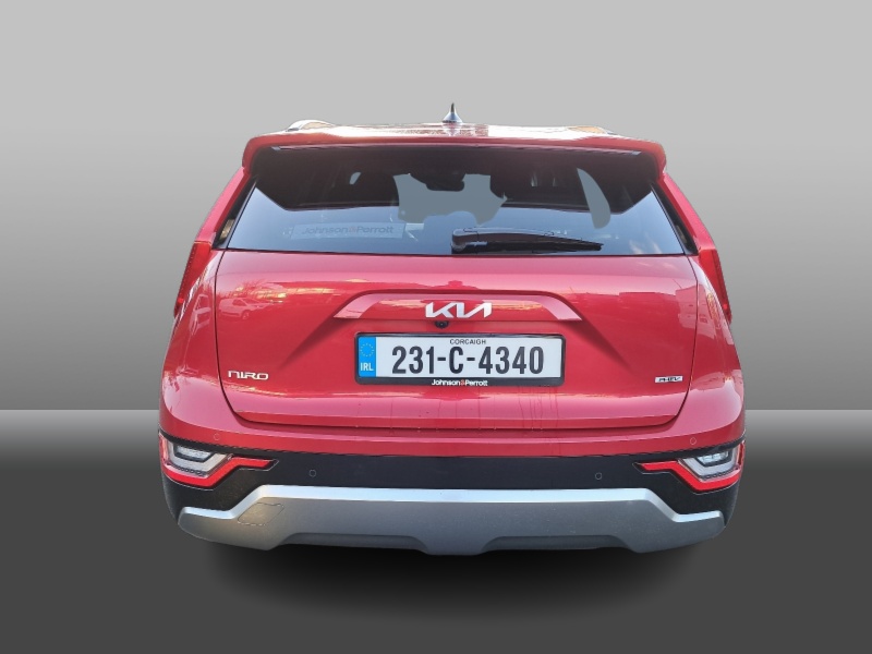 Kia Niro 1.6 GDI PHEV K3 Auto