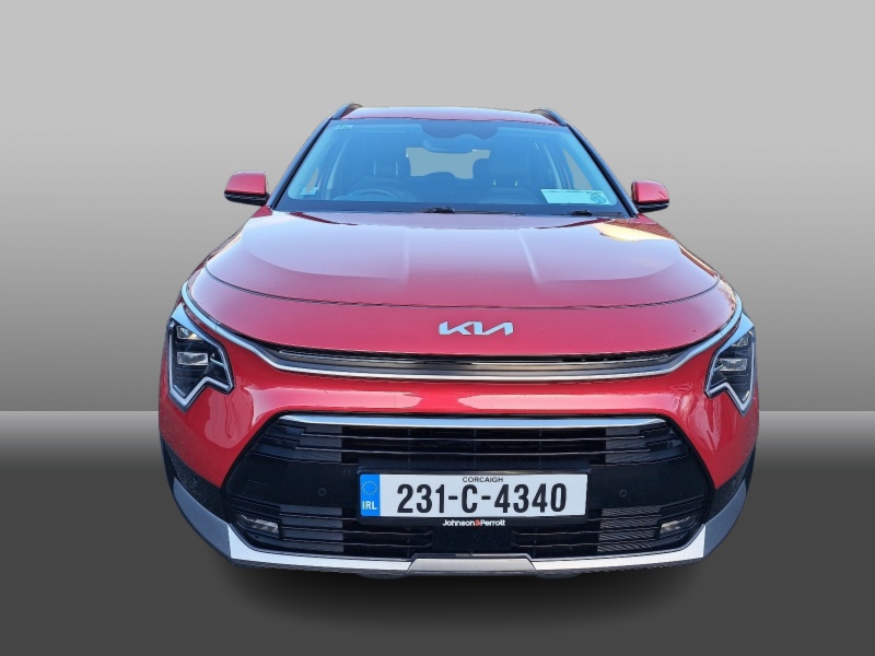 Kia Niro 1.6 GDI PHEV K3 Auto