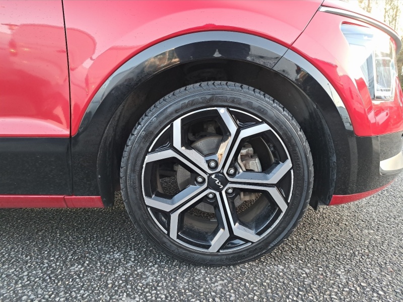 Kia Niro 1.6 GDI PHEV K3 Auto