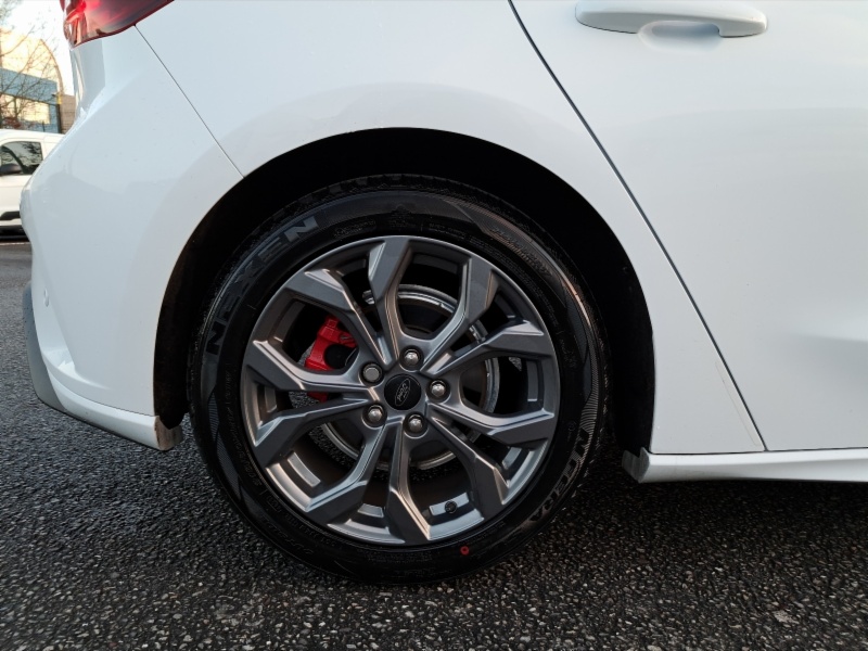 Ford Focus 1.0L EcoBoost 125PS ST-Line