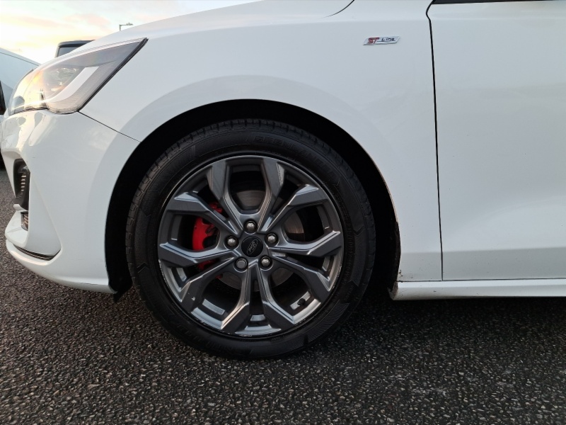 Ford Focus 1.0L EcoBoost 125PS ST-Line