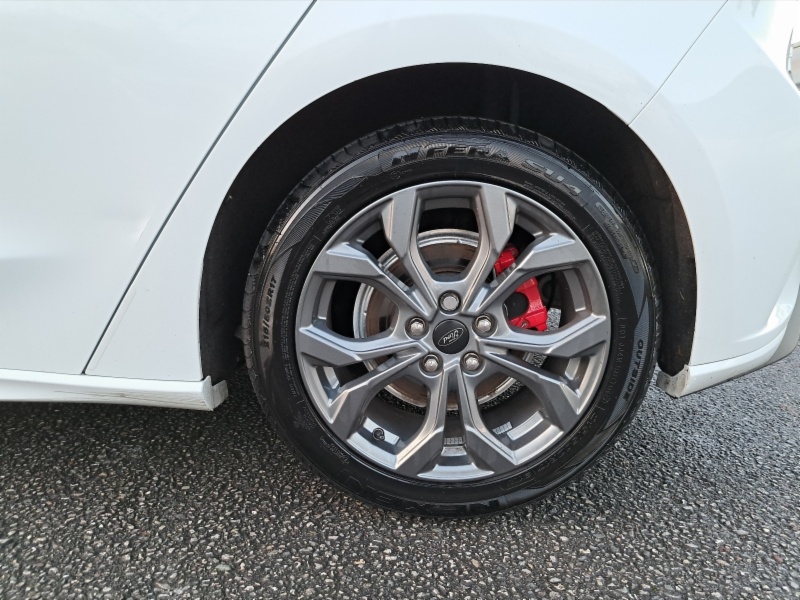 Ford Focus 1.0L EcoBoost 125PS ST-Line