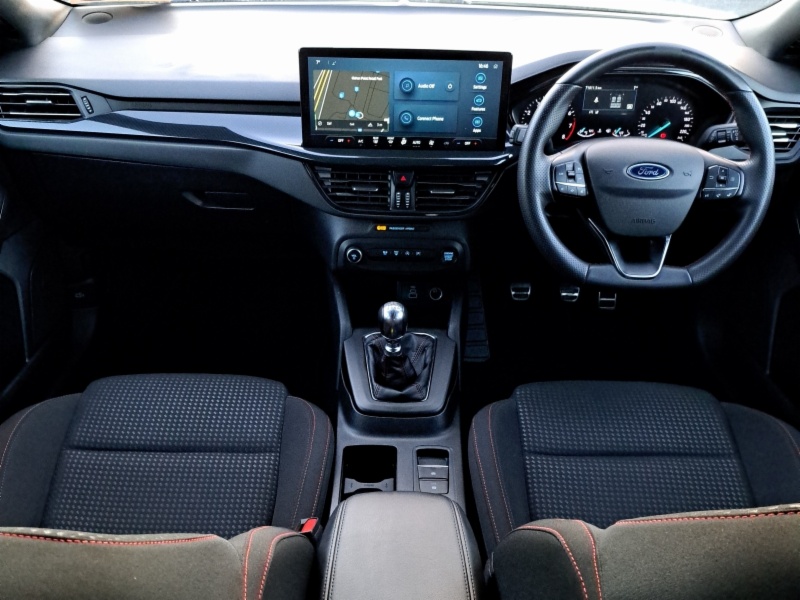 Ford Focus 1.0L EcoBoost 125PS ST-Line