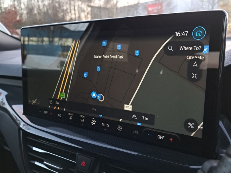 Ford Focus 1.0L EcoBoost 125PS ST-Line