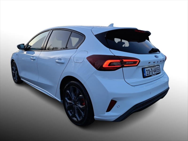 Ford Focus 1.0L EcoBoost 125PS ST-Line