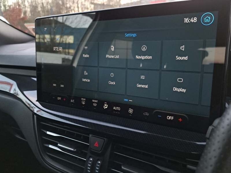 Ford Focus 1.0L EcoBoost 125PS ST-Line