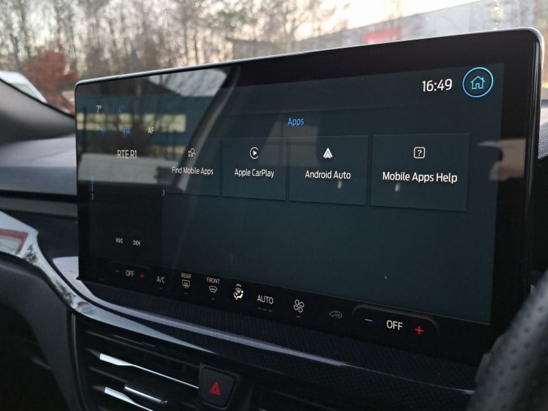 Ford Focus 1.0L EcoBoost 125PS ST-Line