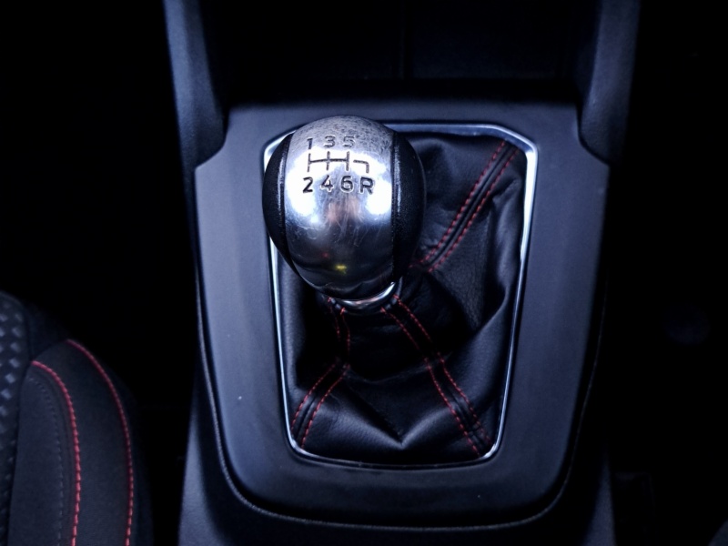 Ford Focus 1.0L EcoBoost 125PS ST-Line