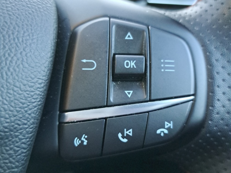 Ford Focus 1.0L EcoBoost 125PS ST-Line