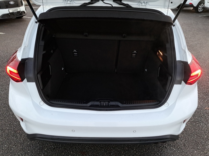 Ford Focus 1.0L EcoBoost 125PS ST-Line