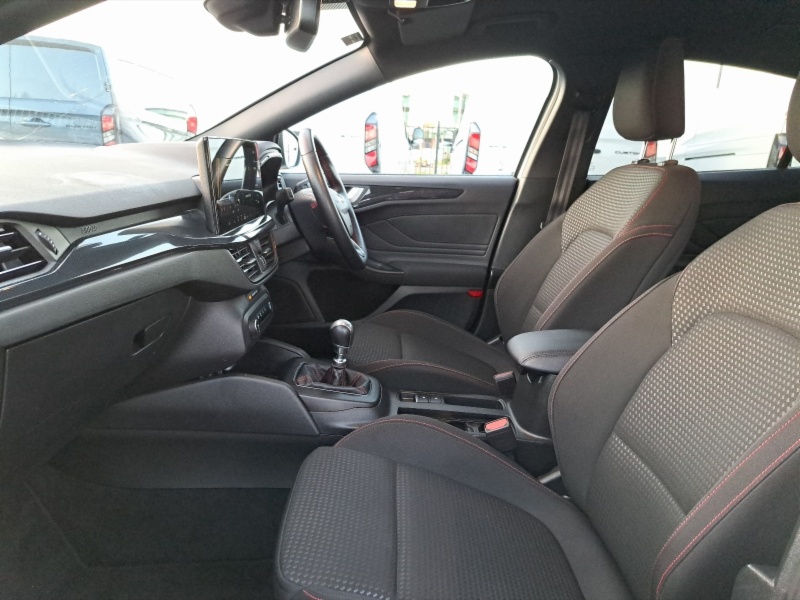 Ford Focus 1.0L EcoBoost 125PS ST-Line