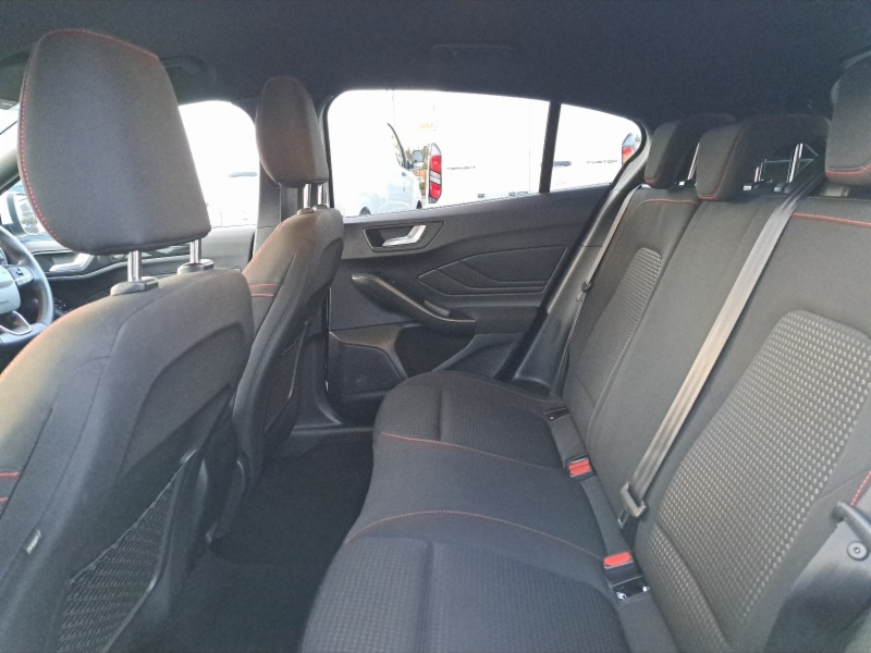 Ford Focus 1.0L EcoBoost 125PS ST-Line