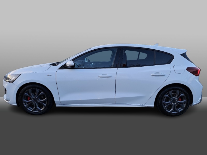 Ford Focus 1.0L EcoBoost 125PS ST-Line