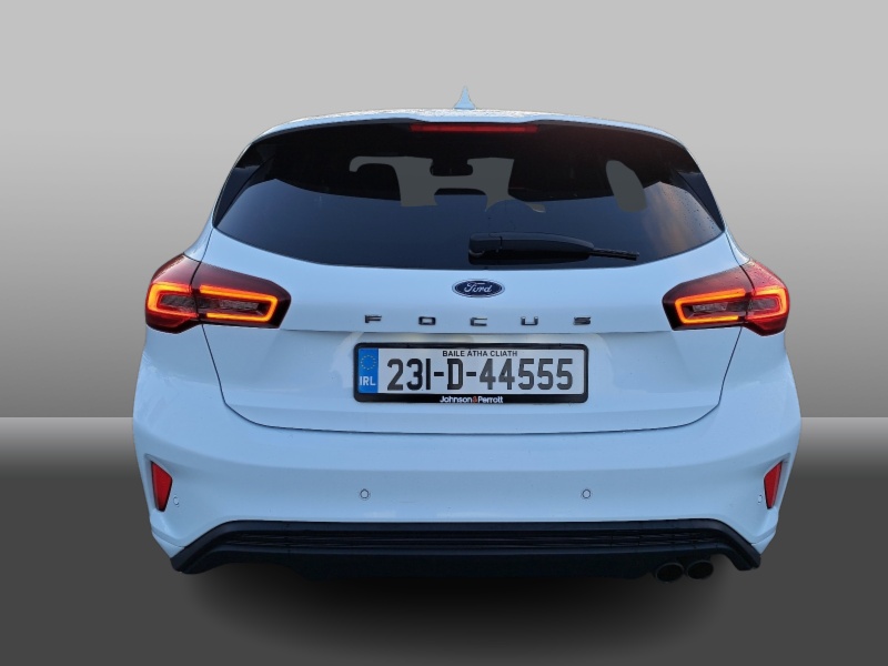 Ford Focus 1.0L EcoBoost 125PS ST-Line